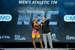 MEN'S ATHLETIC 174